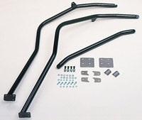 Cusco Safety 21 Aluminum Floor Type Add On Bar Kit - 00D 270 FCA for 1985-1987 Toyota Corolla