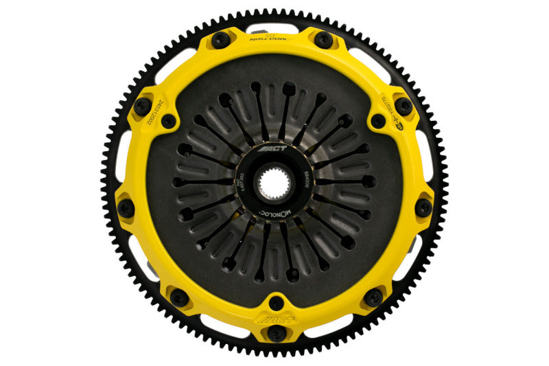 ACT 93-98 Nissan Skyline GT-R (R32/R33) Mod-Twin 225 HD Sprung Race Clutch Kit - T1RS-N03