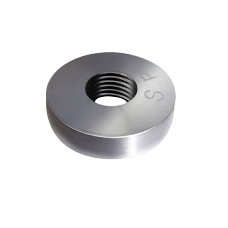 Snow Performance Nozzle Mounting Bung (Steel) - SNO-40130 by Snow Performance - front view