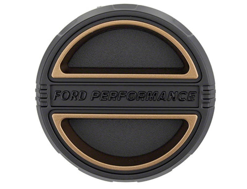 Ford Racing Bronco Method Center Cap - Bronze - M-1096-FPMBR