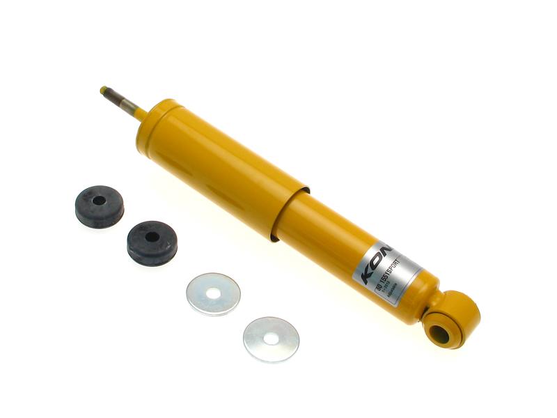Koni Sport (Yellow) Shock 10/65-89 Alfa Romeo Giulia 1600/TI/ Super/ GTA/ GTV/ Nuova Spider - Front - 80 1551Sport