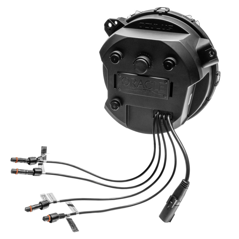 Oracle Oculus Bi-LED Projector Headlights for Jeep JL/Gladiator JT - w/ BC1 Controller SEE WARRANTY - 5839-335