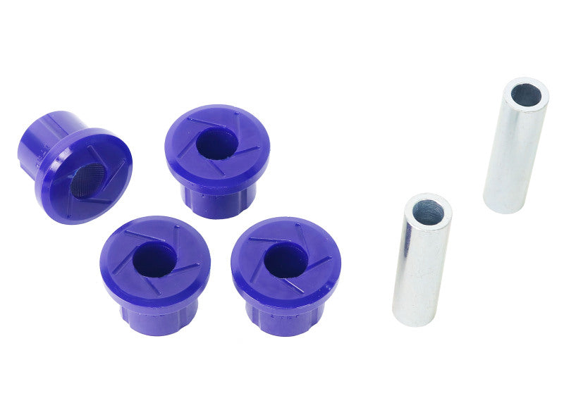 SuperPro Toyota Spring Bushing Kit - SPF1782K