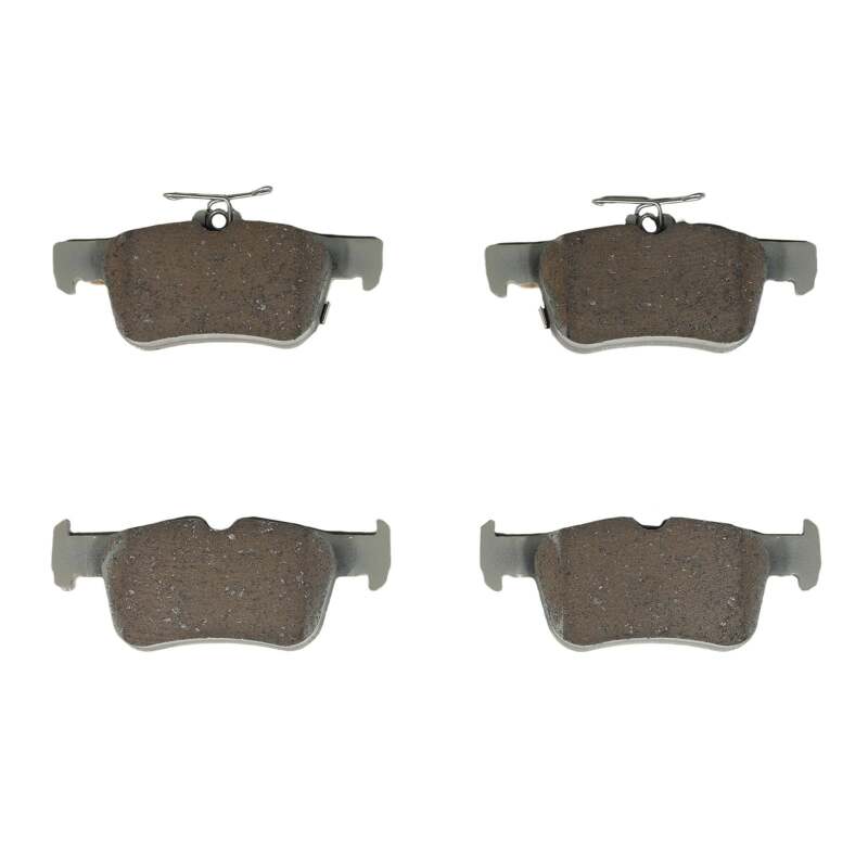Brembo OE 20-22 Ford Edge/17-19 Escape/13-20 MKZ/19-23 Nautilus PRIME Ceramic Brake Pad - Rear - P24201N