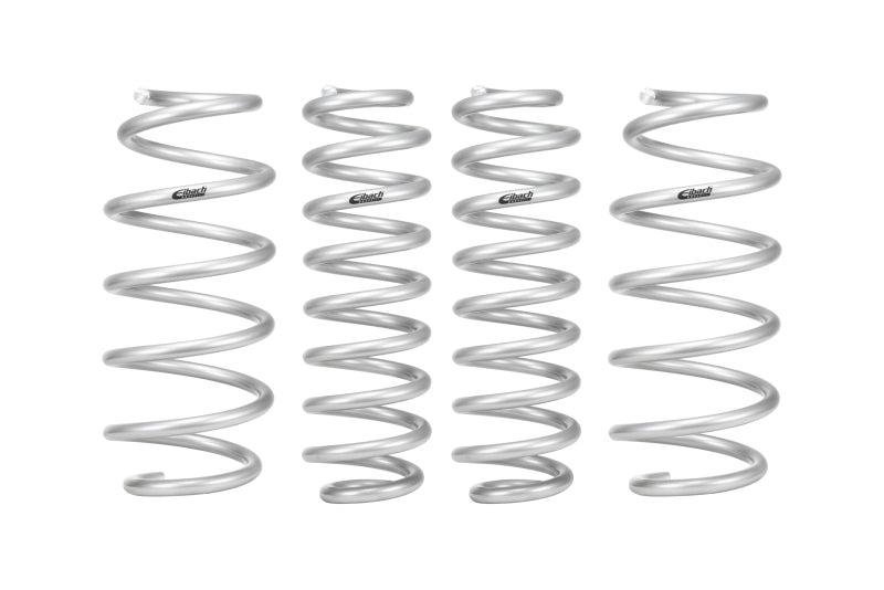 Eibach 18-23 Volkswagen Tiguan 2.0 T AWD Pro-Lift Kit (Front +1.5 Rear +0.9) - Set of 4 Springs - E30-85-043-05-22