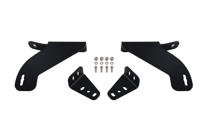 Diode Dynamics 21-22 Ford F-150 SS5 Grille Mount Bracket Kit - DD7316P