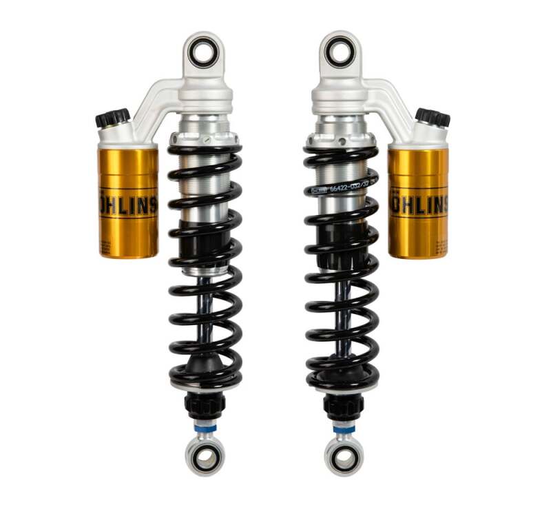 Ohlins 91-17 Harley-Davidson Dyna FXD STX 36 Twin Shock Absorber - HD 215