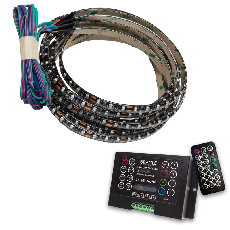 Oracle Engine Bay LED Kit 48in - ColorSHIFT SEE WARRANTY - 4217-333