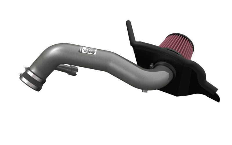 K&N 22-23 Volkswagen Golf R Typhoon Performance Air Intake System - 69-9510TC
