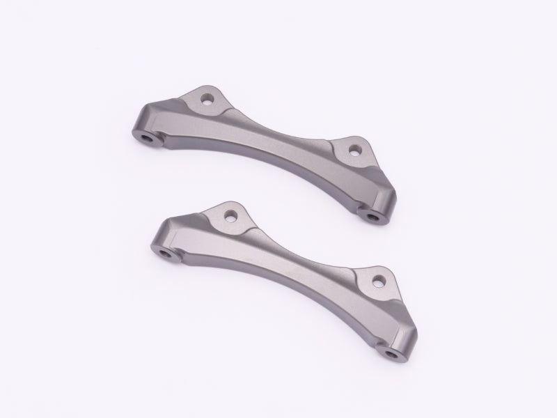 Cusco 23-25 Toyota GR Corolla Light Weight Front Brake Caliper Bracket - Billet Aluminum - 1C7 770 F