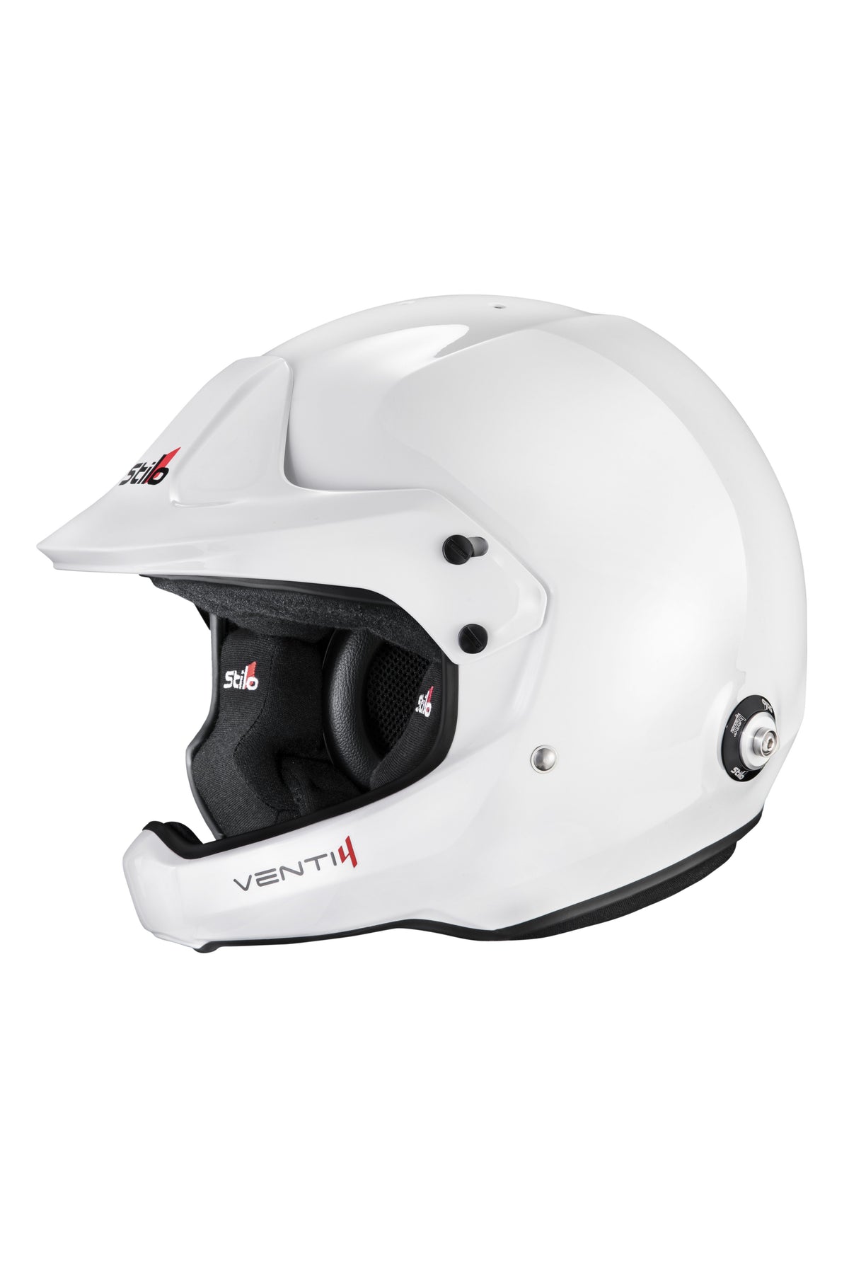 Stilo - VENTI4 WRC COMPOSITE White SA25 8859