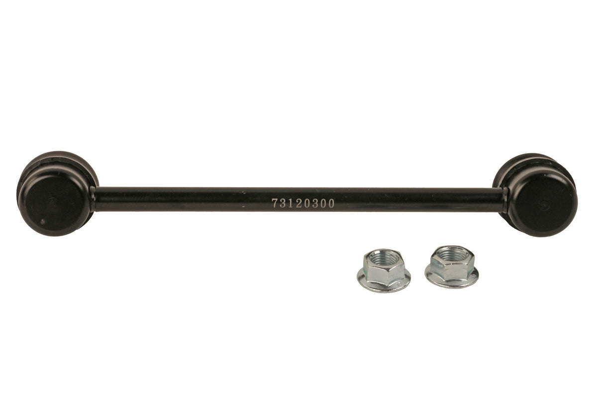 MOOG 17-19 Nissan TITAN Rear Stabilizer Bar Link - K750932 - front view