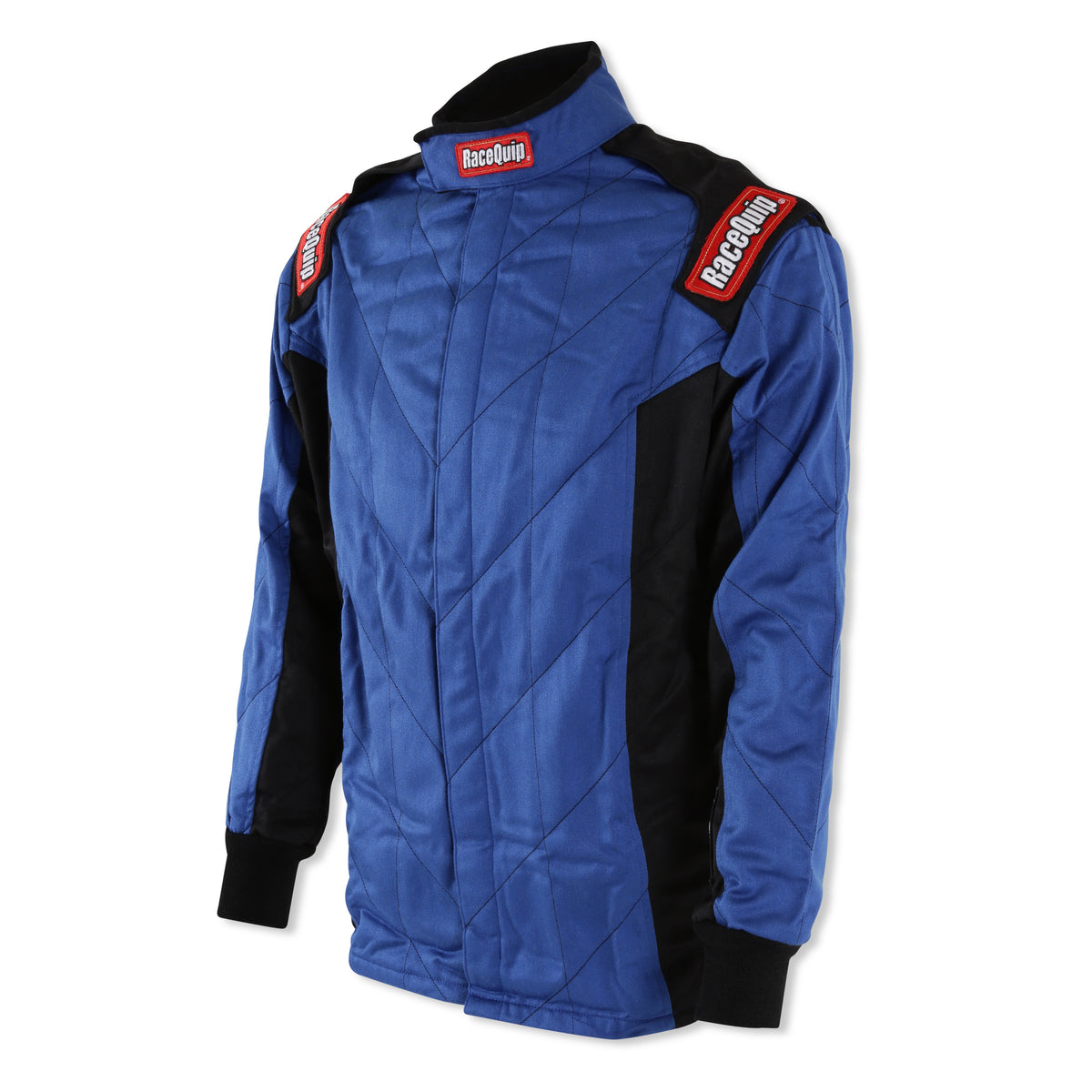 RaceQuip Blue Chevron-5 Jacket SFI-5 - 2XL