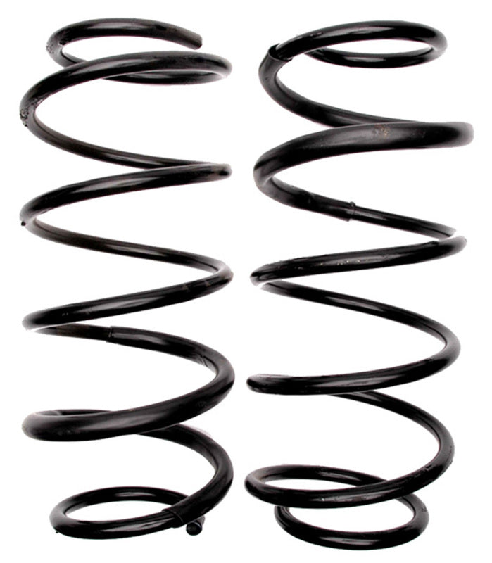 MOOG 05-09 Buick LaCrosse Front Coil Springs - CC670 - front view