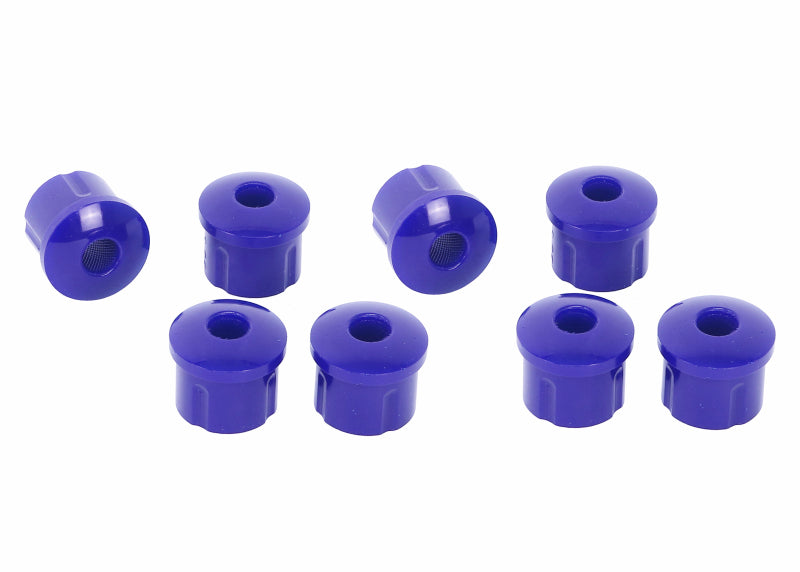 SuperPro 1962-1965 Ford Fairlane Rear Spring Rear Bushing Kit - SPF0302K