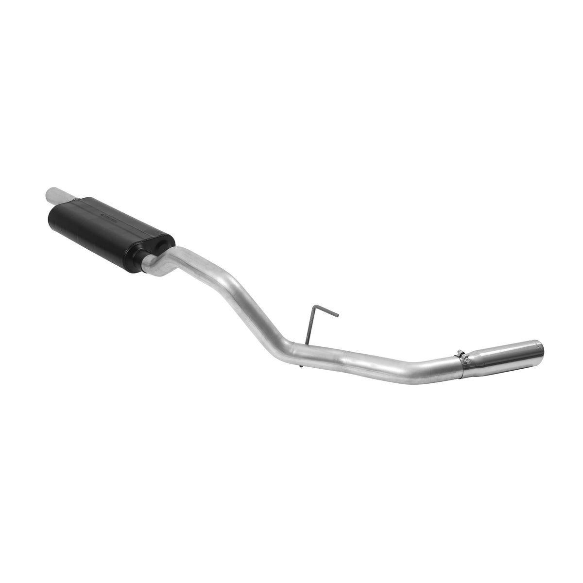 Flowmaster Force II Cat-Back Exhaust System - 2008-2013 Ford F-250/F-350 - Aluminized - 17446 - 2