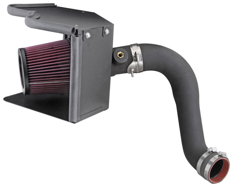 K&amp;N 11-14 Jeep Patriot L4 2.0L Performance Intake - 57-1567