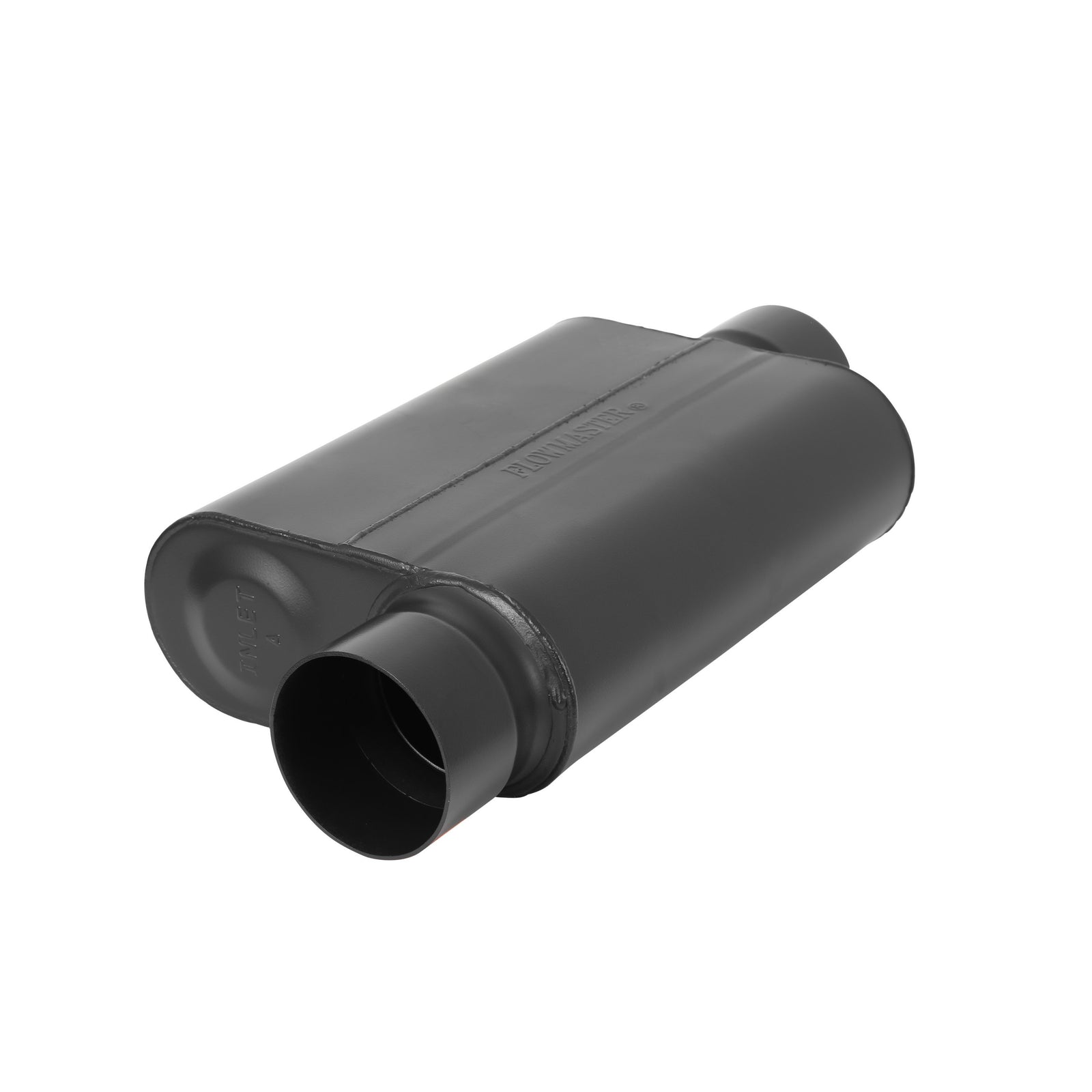 Flowmaster 40 Series Delta Force Race Muffler 8435419 - 1