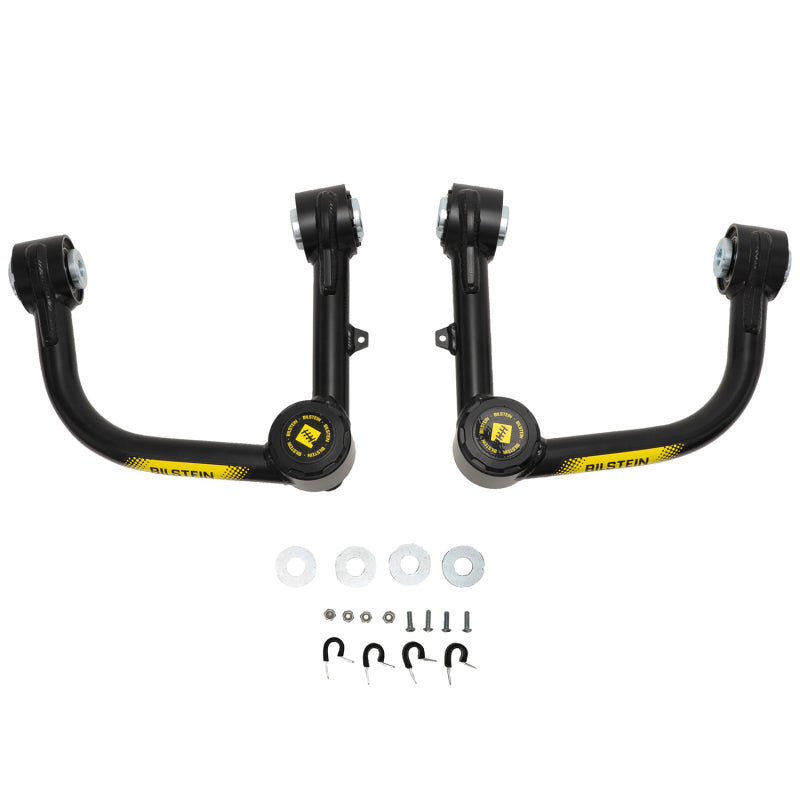 Bilstein 05-23 Toyota Tacoma B8 Pro Front Upper Control Kit - 51-353070