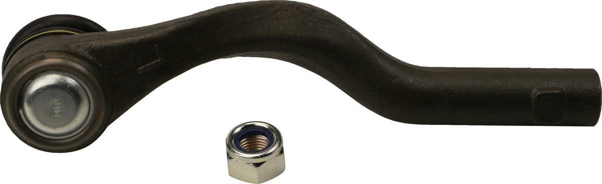 MOOG 14-16 Mercedes-Benz E250 Front Left Outer / Left Outer Tie Rod - ES801403 - front view