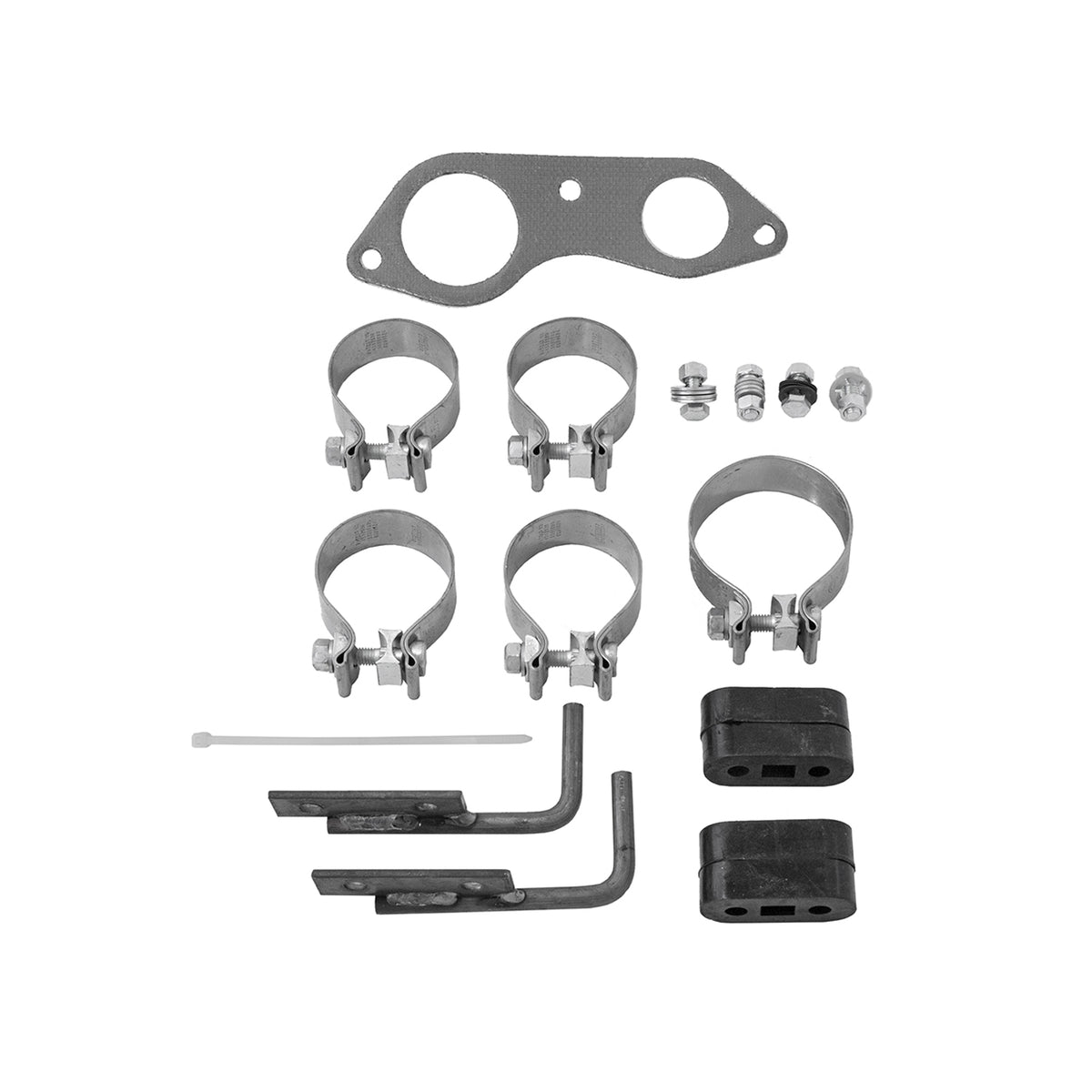 Flowmaster American Thunder Cat-Back Exhaust System - 1996-1999 Chevrolet C1500 & More - 17470 - 3