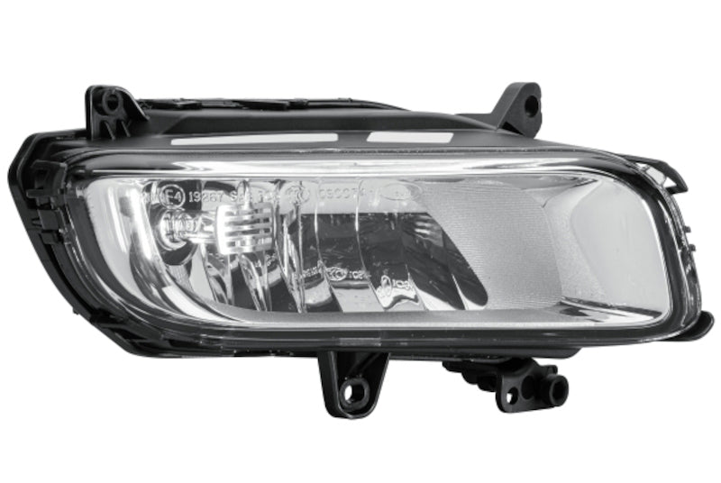 Hella 2008-2010 Audi A8 Quattro Fog Light - 354842021