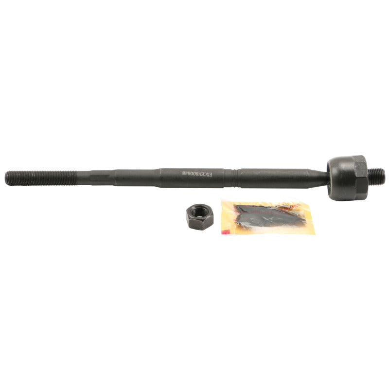 MOOG 10-17 Chevrolet Equinox Front Inner / Inner Tie Rod End - EV800648 - front view