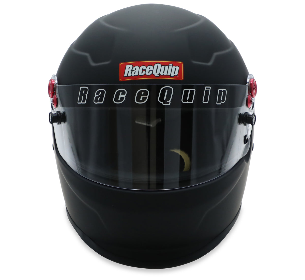 Racequip Flat Black PRO20 SA2020 XXX
