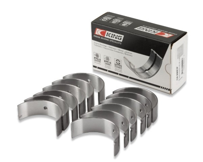Clearance - King Toyota 5ME/5MGE/7MGE/7MGTE (Size +0.75) Rod Bearing Set - CR696AM0.75