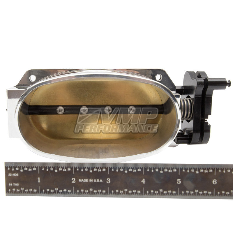 VMP Performance 03-04 Ford Mustang Cobra Monoblade Mechanical Linkage Throttle Body - VMP-M5-M