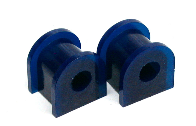 SuperPro - Front Sway Bar Bushing Kit - SPF0628-21K for 1979-1982 Mazda 626 - front view