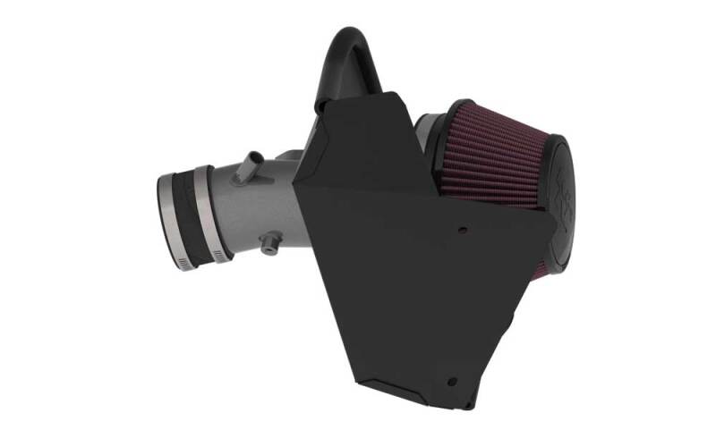 K&N 22-23 Nissan Pathfinder Performance Air Intake System - 77-6019KC