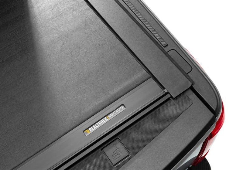 Roll-N-Lock 2026 Ford Ranger 5ft Bed M-Series Manual Retractable Tonneau Cover - LG130M