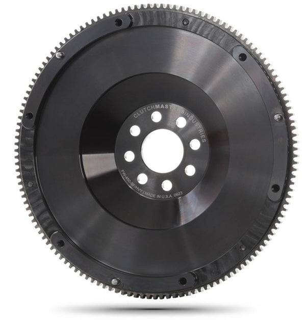 Clutch Masters 15-16 Volkswagen Golf R 2.0L 6-Speed Steel Flywheel - Heavy Version - FW-450-SF-HVY for 2015-2019 Volkswagen G