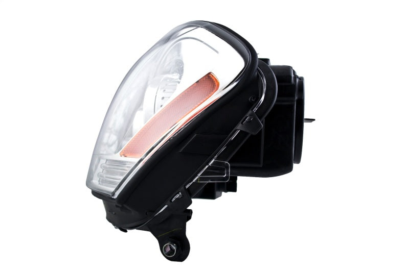 Hella 2007-2007 Mercedes-Benz GL320 Headlight Assembly - 263400351
