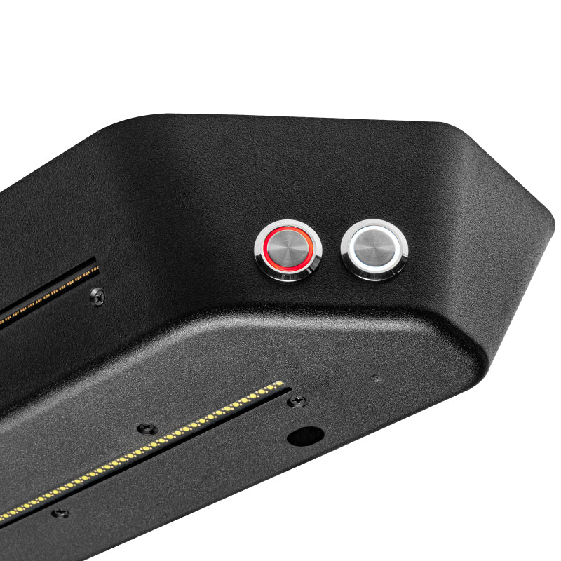 Oracle Jeep Wrangler JL Cargo LED Light Module - Amber/White SEE WARRANTY - 5858-023