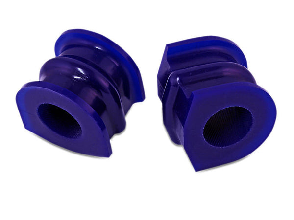 SuperPro - Rear Sway Bar Mount Bushing Kit - SPF3839-24K for 2023-2026 Nissan Z - front view
