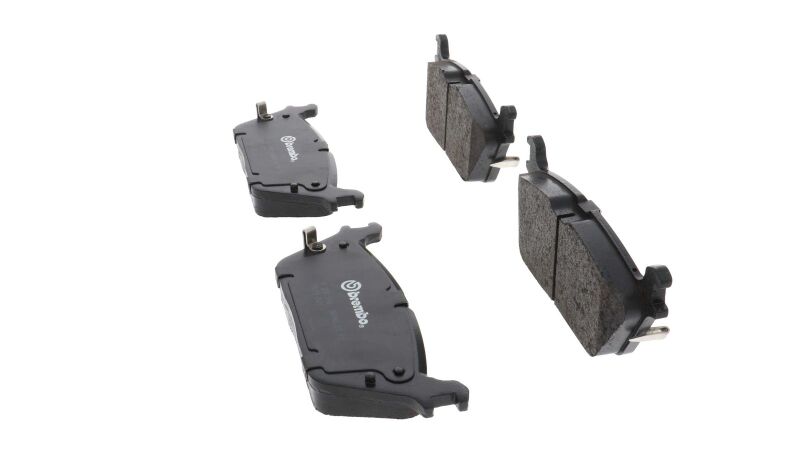 Brembo 19-22 Ram 1500 Rear Low-Met Brake Pad - P23194