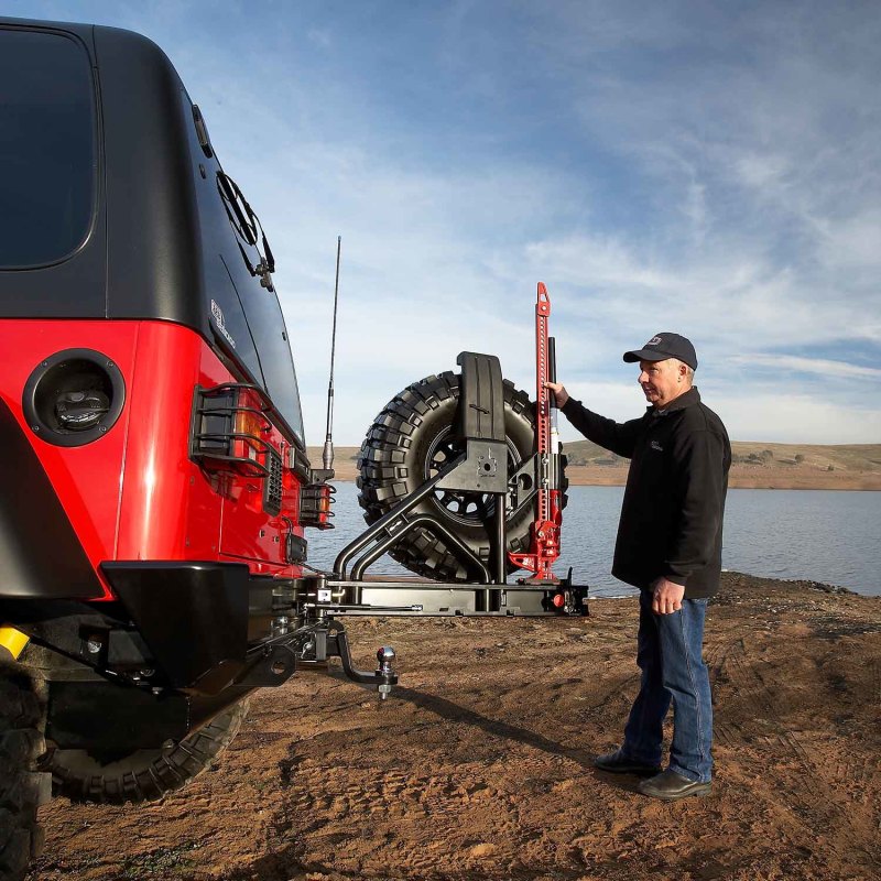 ARB Hilift Bracket Rstb Tj - 5750030