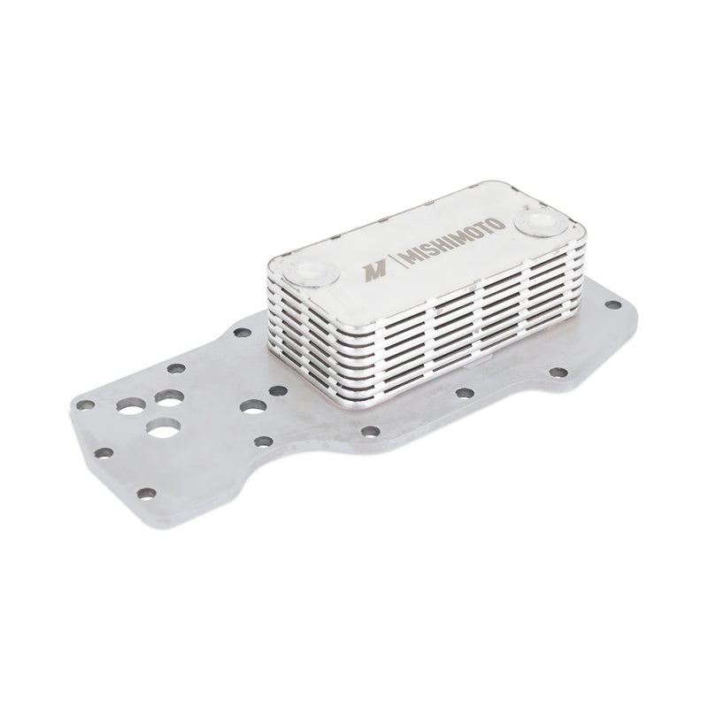 Mishimoto 07-20 Dodge RAM 5.9L/6.7L Cummins Stock Replacement Oil Cooler - MMOC-RAM-07