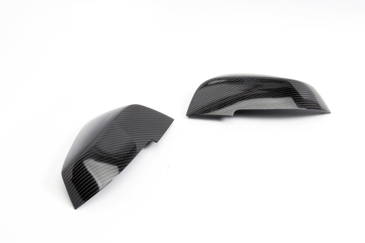 Dinan - Mirror Cap Set - 2012-2021 BMW 2/3/4-Series & X1 - D980-0022