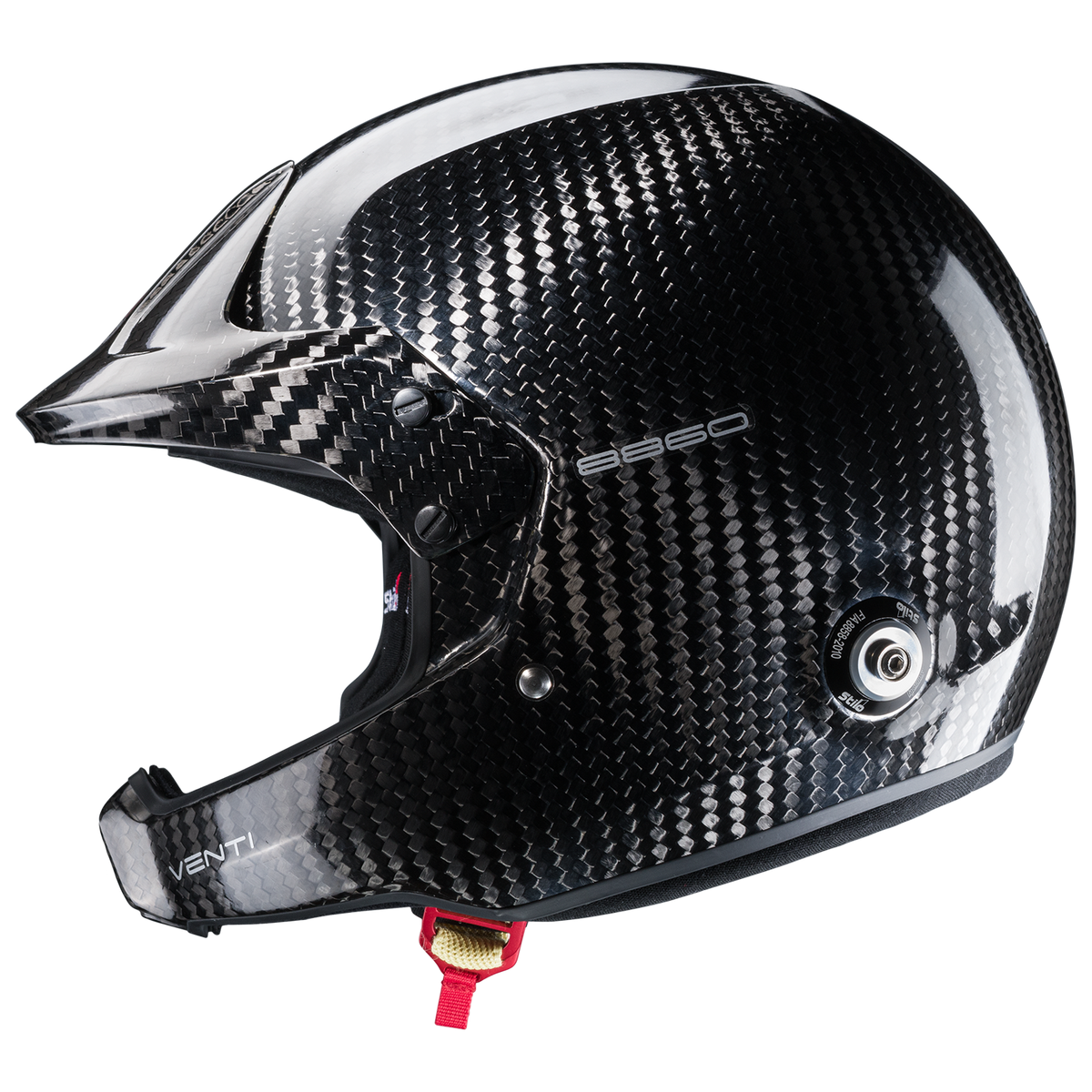 Stilo - Venti WRC Carbon 8860 W/ PA