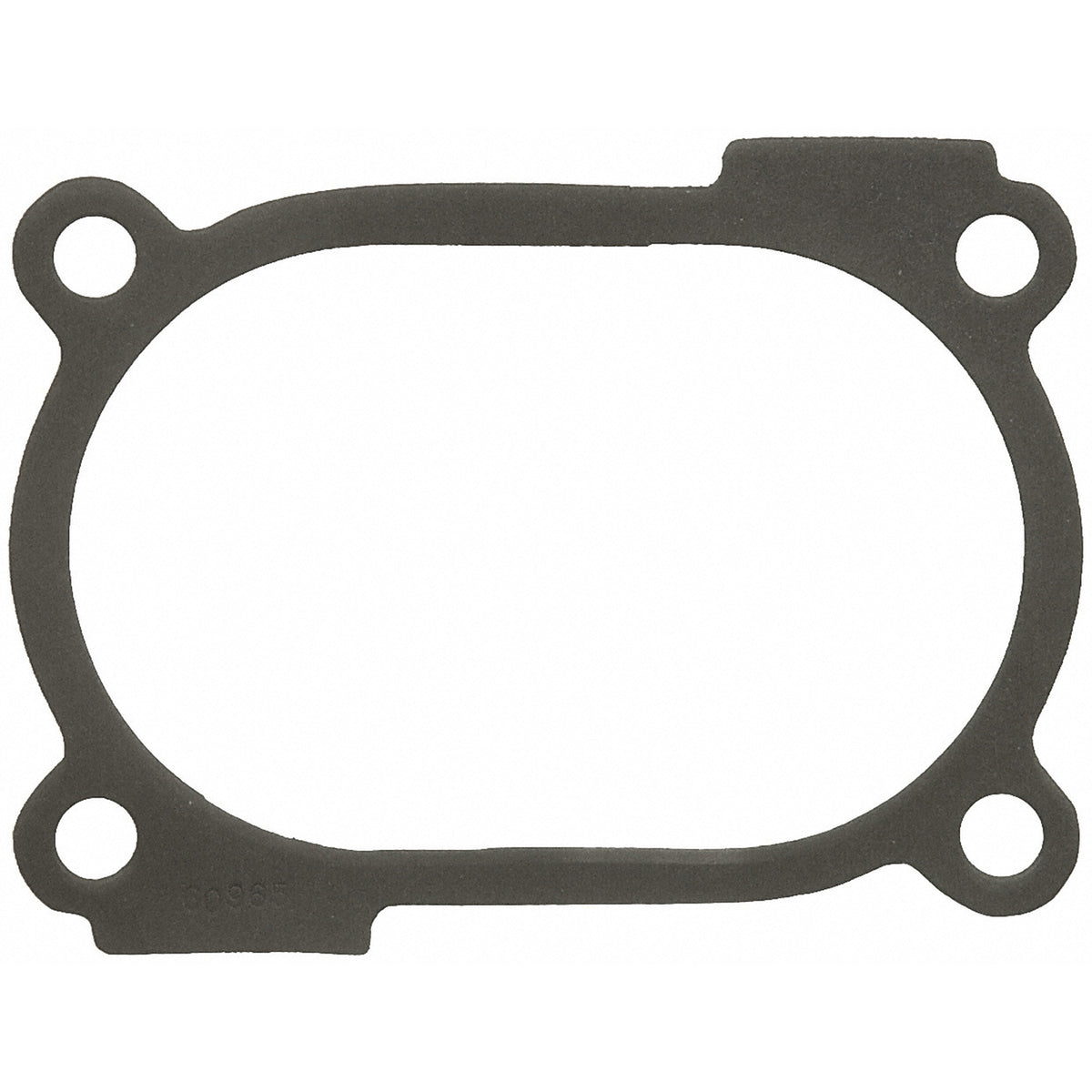 Fel-Pro Ford Probe 60965 Fuel Injection Throttle Body Mounting Gasket for 1993-1997 Ford Probe - front view