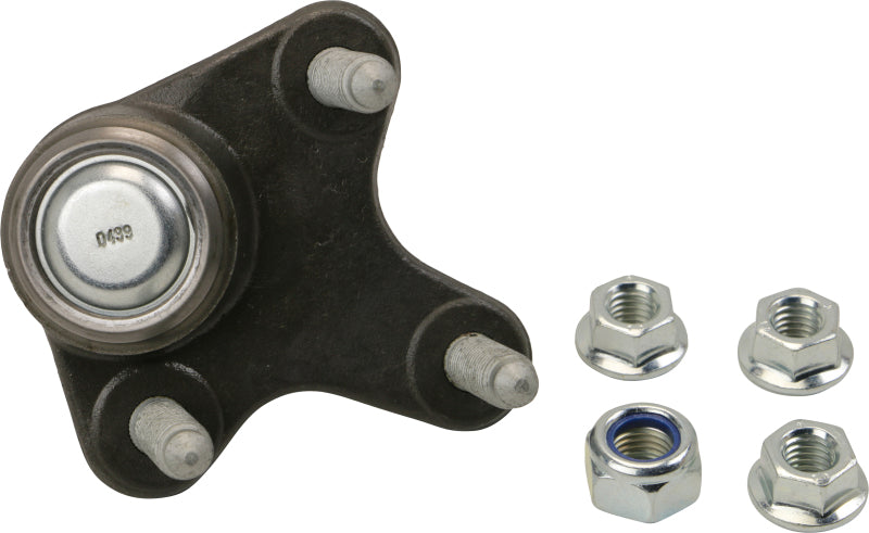 MOOG 15-18 Audi Q3 Front Left Lower Ball Joint - K500390 - close-up view