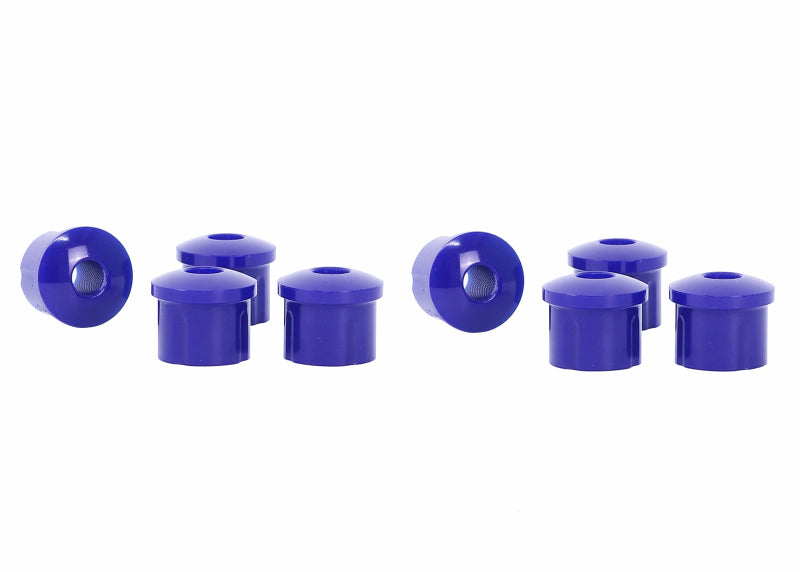 SuperPro 1962-1965 Ford Fairlane Rear Spring Rear Bushing Kit - SPF0302K