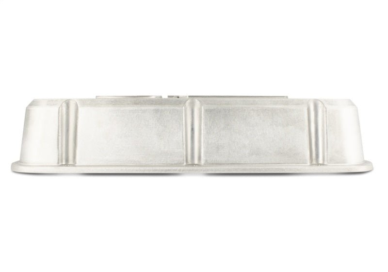 Ford Racing Slant Edge Valve Covers w/Ford Racing Logo - Bare - 302-146