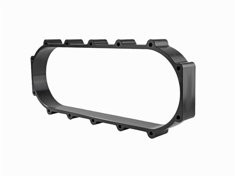 Skunk2 Ultra Series Honda/Acura (RACE) Intake Manifold 2 Liter Spacer (Inc Gasket &amp; Hardware) Black - 907-05-9052