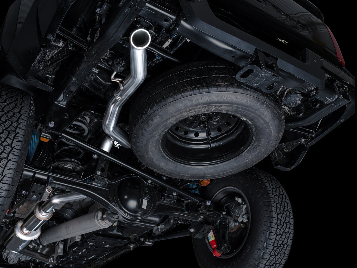 AWE Exhaust for 4th Gen Toyota Tacoma BashGuard Only - 3015-28254