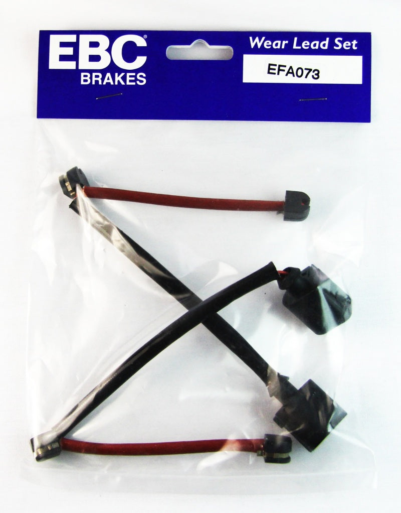 EBC 11-15 Audi Q7 3.0 Supercharged Rear Wear Leads - EFA073
