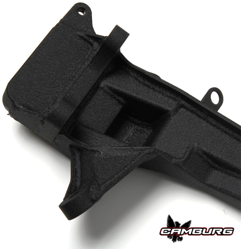 Camburg 05-23 Toyota Tacoma Prerunner 2wd 4in. Performance L/T Spindle Kit (No Sway-bar Version) - CAM-310030